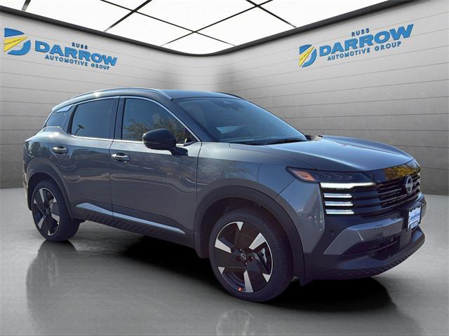 new 2026 Nissan Kicks car, priced at $32,410