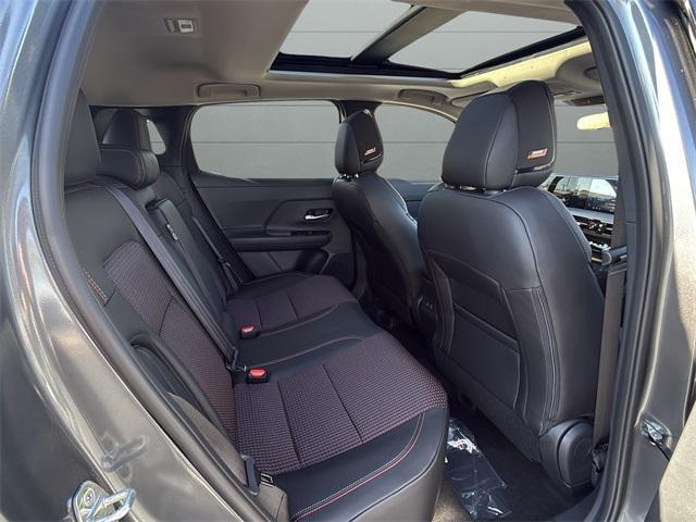 new 2026 Nissan Kicks car, priced at $32,410