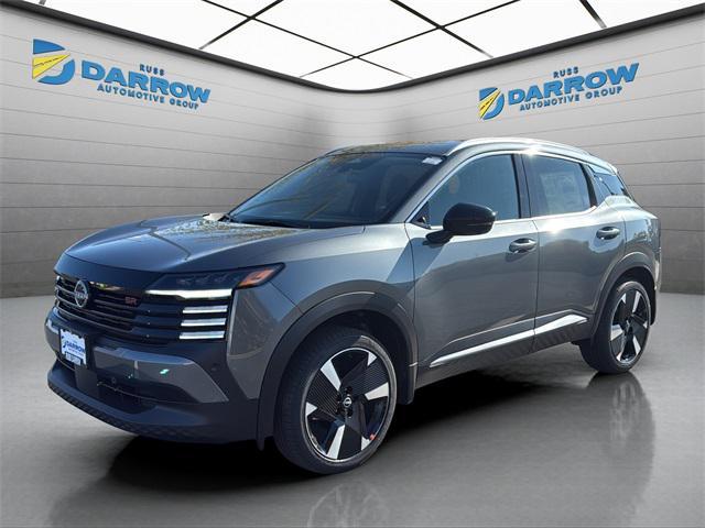 new 2026 Nissan Kicks car, priced at $32,410