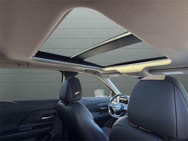 new 2026 Nissan Kicks car, priced at $32,410