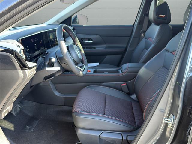 new 2026 Nissan Kicks car, priced at $32,410