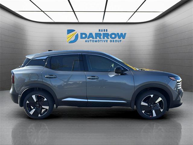 new 2026 Nissan Kicks car, priced at $32,410