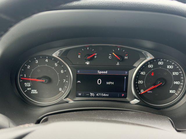used 2024 GMC Terrain car, priced at $26,168