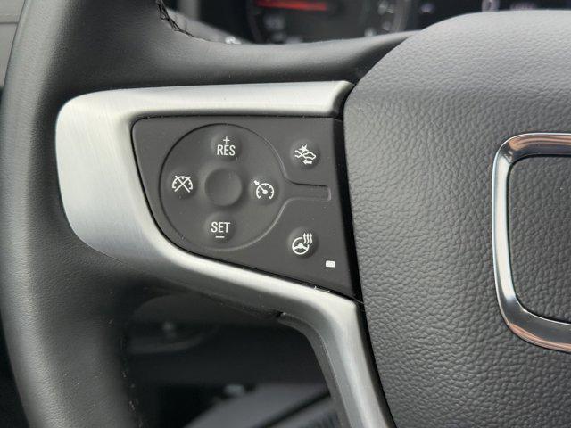 used 2024 GMC Terrain car, priced at $26,168