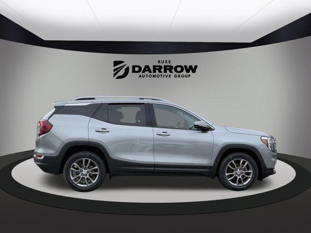 used 2024 GMC Terrain car, priced at $26,168