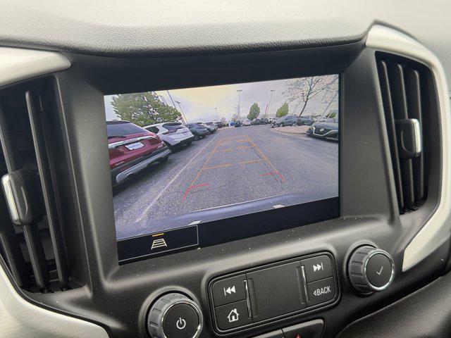 used 2024 GMC Terrain car, priced at $26,168