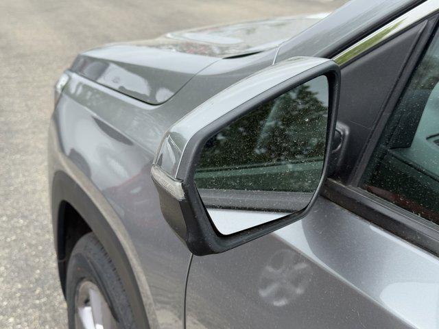 used 2024 GMC Terrain car, priced at $26,168