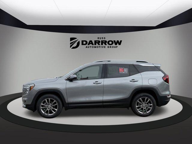 used 2024 GMC Terrain car, priced at $26,168