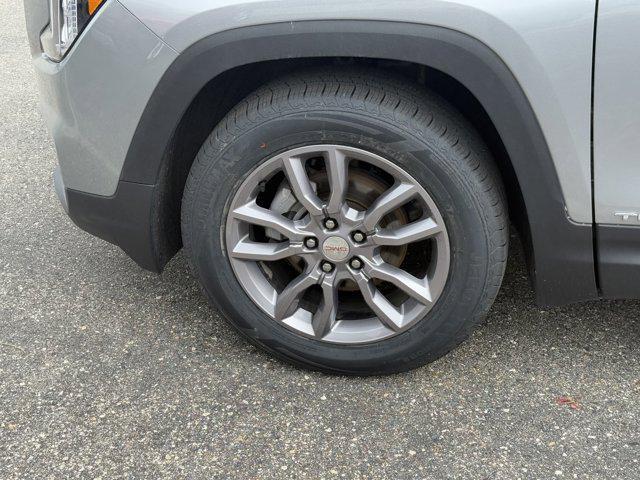 used 2024 GMC Terrain car, priced at $26,168