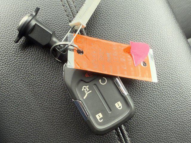 used 2024 GMC Terrain car, priced at $26,168