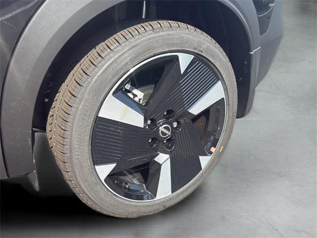new 2026 Nissan Kicks car, priced at $31,385