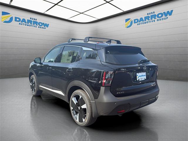 new 2026 Nissan Kicks car, priced at $31,385