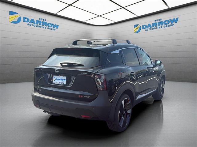 new 2026 Nissan Kicks car, priced at $31,385
