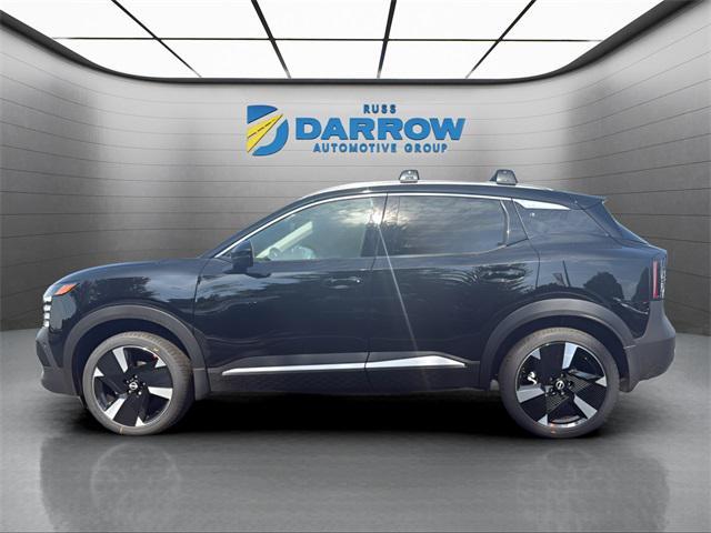 new 2026 Nissan Kicks car, priced at $31,385