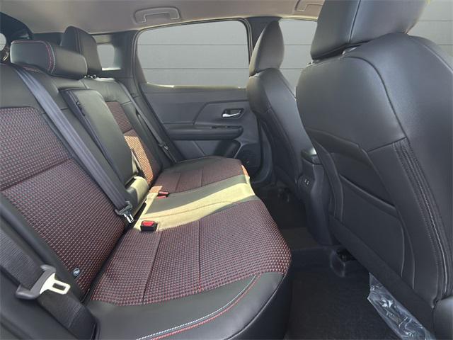 new 2026 Nissan Kicks car, priced at $31,385