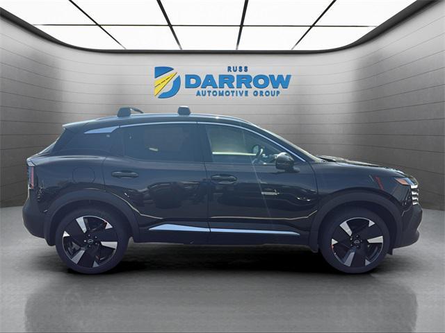 new 2026 Nissan Kicks car, priced at $31,385