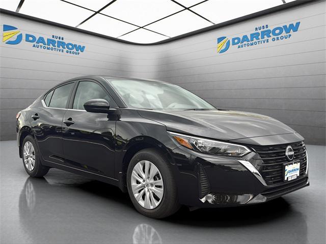 new 2025 Nissan Sentra car, priced at $21,186