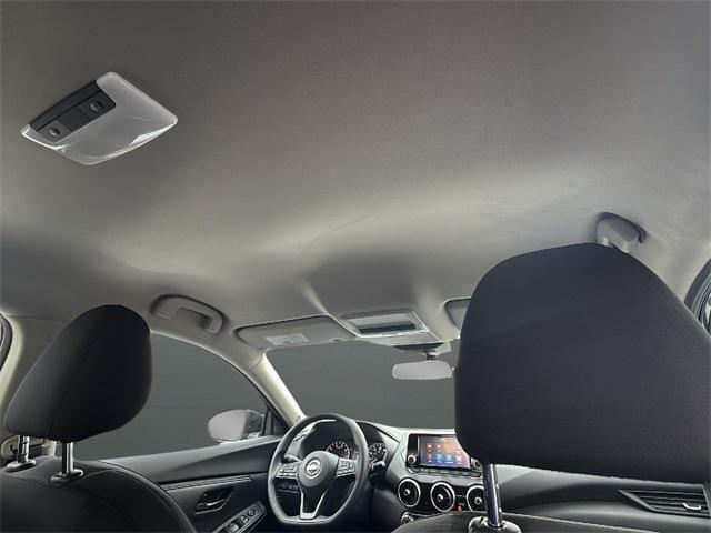 new 2025 Nissan Sentra car, priced at $21,186