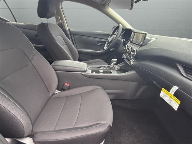 new 2025 Nissan Sentra car, priced at $21,186