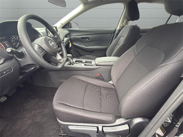new 2025 Nissan Sentra car, priced at $21,186