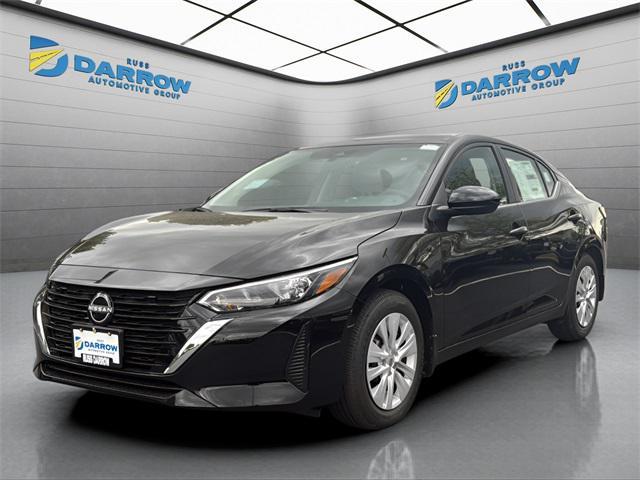 new 2025 Nissan Sentra car, priced at $21,186
