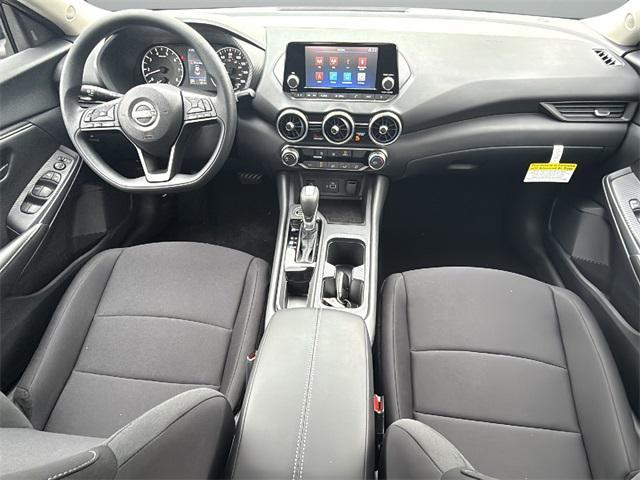 new 2025 Nissan Sentra car, priced at $21,186