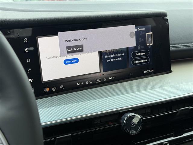 new 2025 Nissan Murano car, priced at $46,017