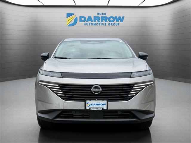 new 2025 Nissan Murano car, priced at $46,017