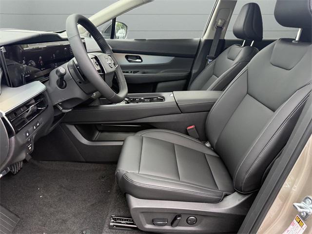 new 2025 Nissan Murano car, priced at $46,017