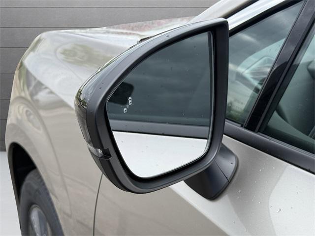 new 2025 Nissan Murano car, priced at $46,017