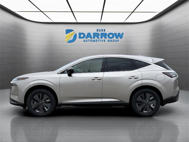 new 2025 Nissan Murano car, priced at $46,017