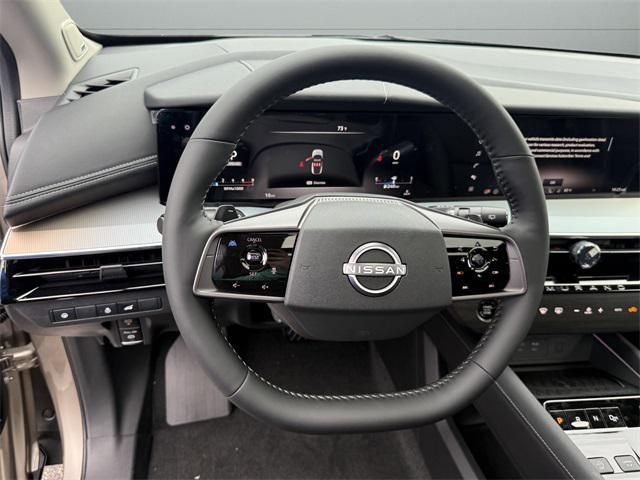 new 2025 Nissan Murano car, priced at $46,017