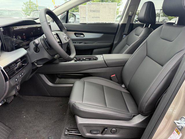 new 2025 Nissan Murano car, priced at $45,517
