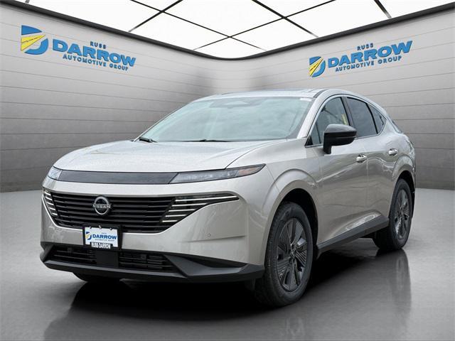 new 2025 Nissan Murano car, priced at $46,017