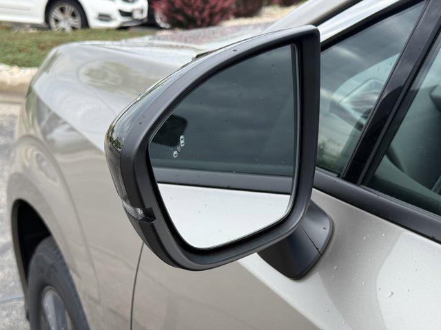 new 2025 Nissan Murano car, priced at $45,517