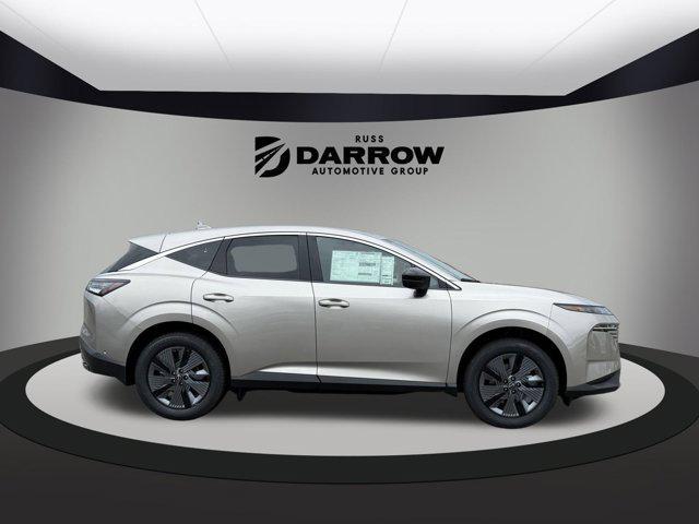 new 2025 Nissan Murano car, priced at $45,517