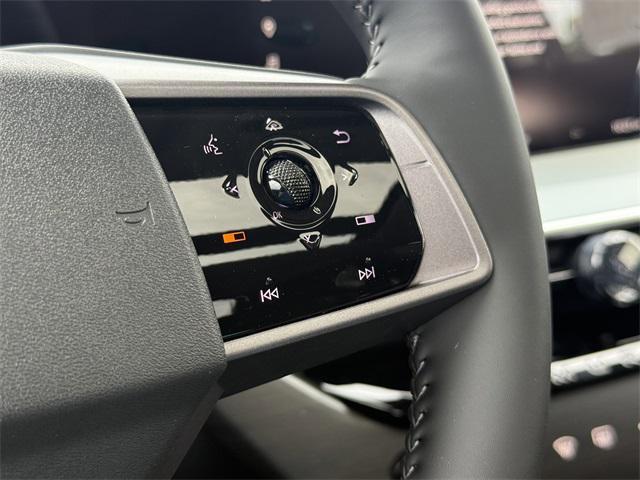 new 2025 Nissan Murano car, priced at $46,017