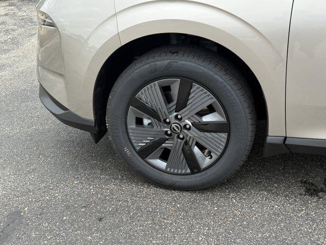 new 2025 Nissan Murano car, priced at $45,517