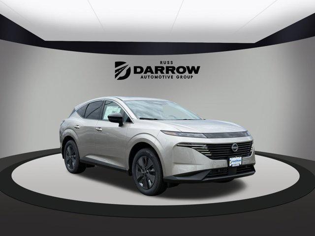 new 2025 Nissan Murano car, priced at $45,517