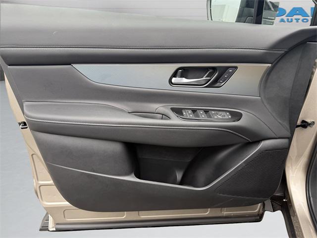 new 2025 Nissan Murano car, priced at $46,017