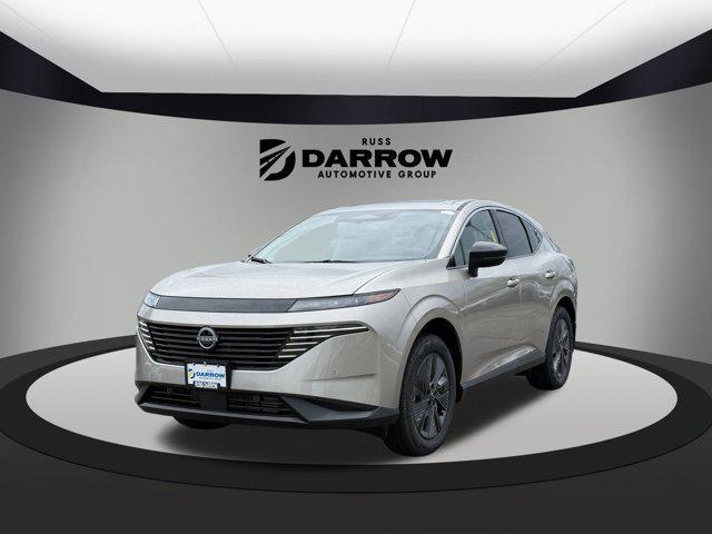 new 2025 Nissan Murano car, priced at $45,517
