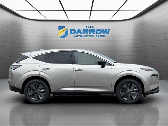 new 2025 Nissan Murano car, priced at $46,017