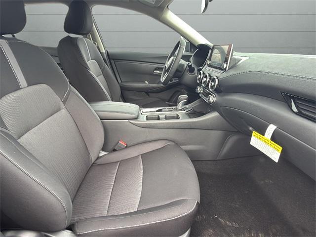 new 2025 Nissan Sentra car, priced at $22,617