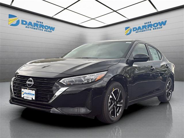 new 2025 Nissan Sentra car, priced at $22,617
