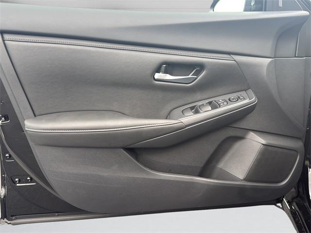 new 2025 Nissan Sentra car, priced at $22,617