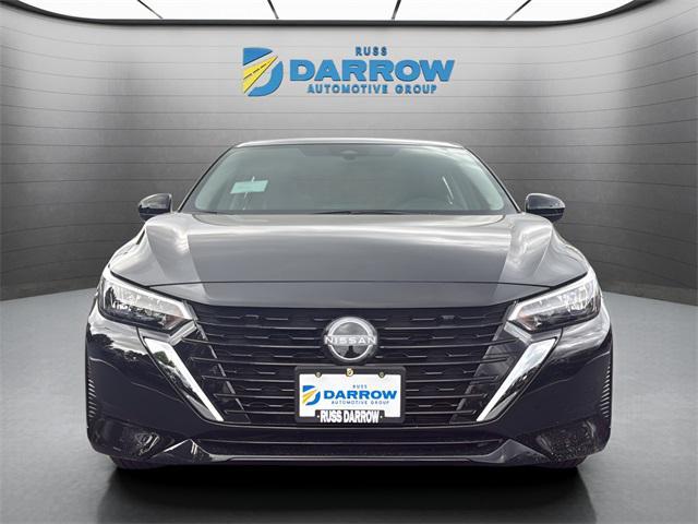 new 2025 Nissan Sentra car, priced at $22,617