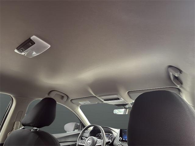 new 2025 Nissan Sentra car, priced at $22,617