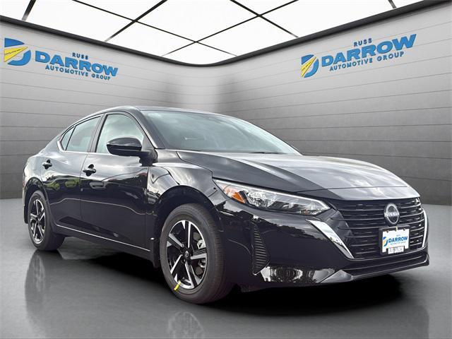 new 2025 Nissan Sentra car, priced at $22,617