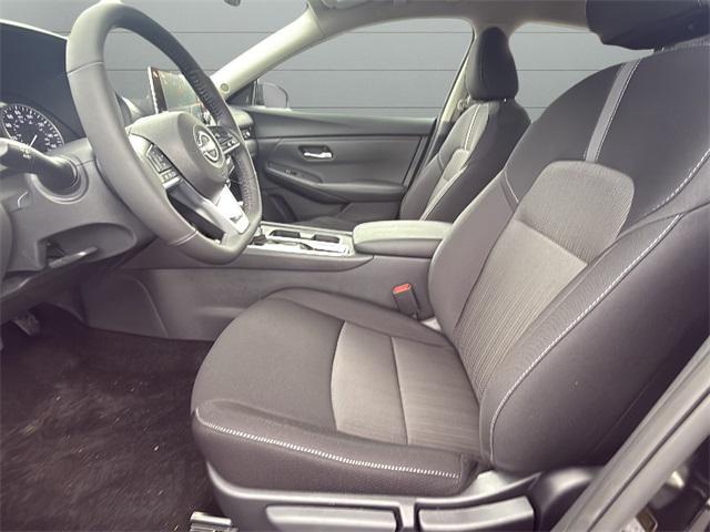 new 2025 Nissan Sentra car, priced at $22,617