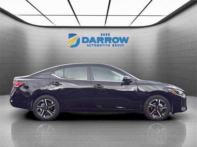 new 2025 Nissan Sentra car, priced at $22,617